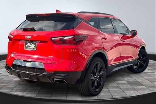 2020 Chevrolet Blazer RS