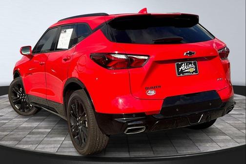 2020 Chevrolet Blazer RS