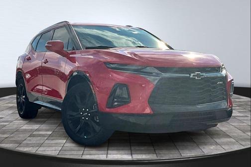 2020 Chevrolet Blazer RS