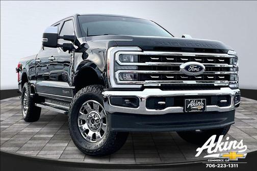 2023 Ford F-250 Lariat