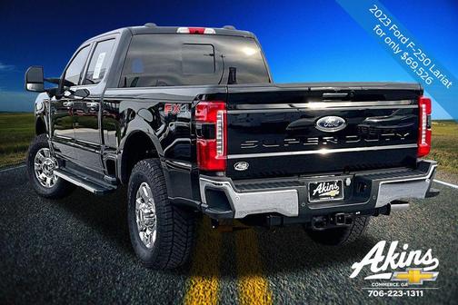 2023 Ford F-250 Lariat