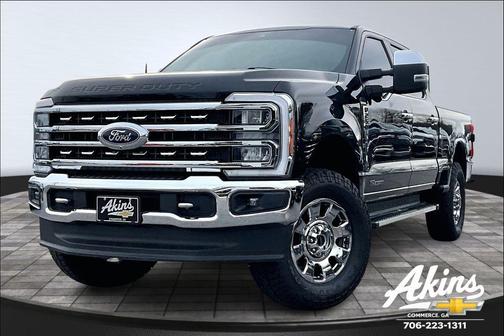 2023 Ford F-250 Lariat
