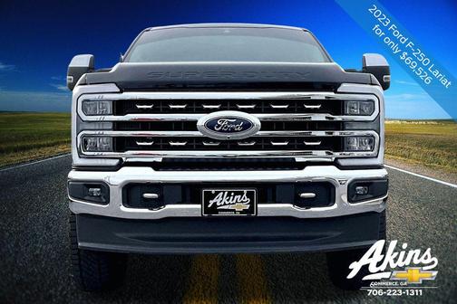 2023 Ford F-250 Lariat