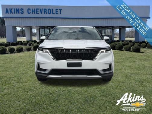 2024 Kia Carnival LX