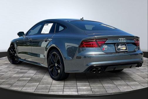 2018 Audi S7 4.0T Premium Plus