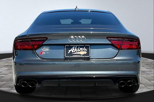 2018 Audi S7 4.0T Premium Plus
