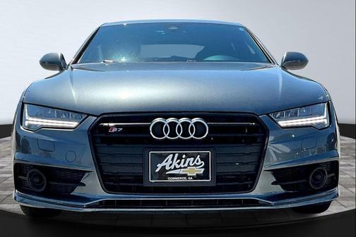 2018 Audi S7 4.0T Premium Plus