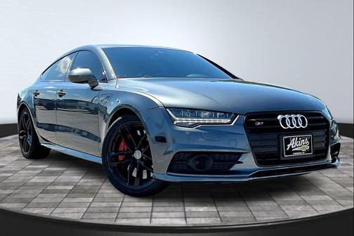 2018 Audi S7 4.0T Premium Plus