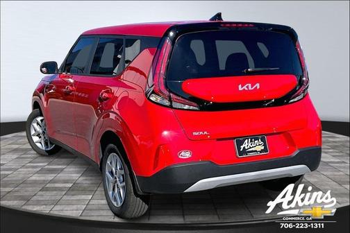 2025 Kia Soul S