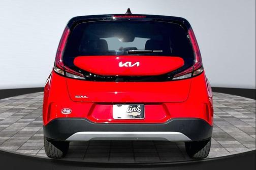 2025 Kia Soul S