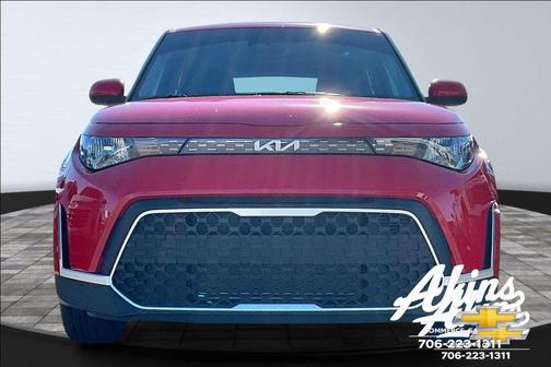2025 Kia Soul S