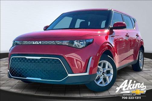 2025 Kia Soul S