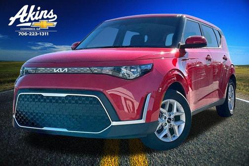 2025 Kia Soul S