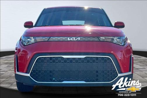 2025 Kia Soul S