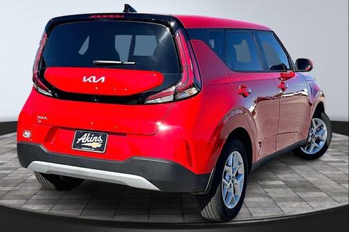 2025 Kia Soul S
