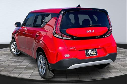 2025 Kia Soul S