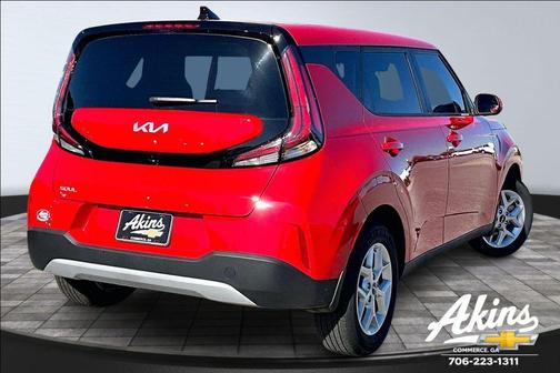 2025 Kia Soul S