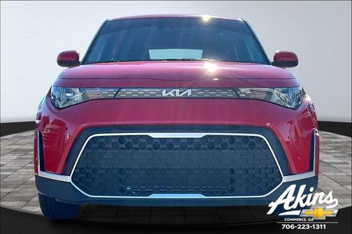 2025 Kia Soul S