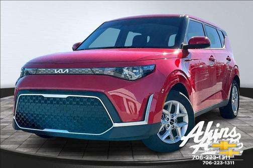 2025 Kia Soul S