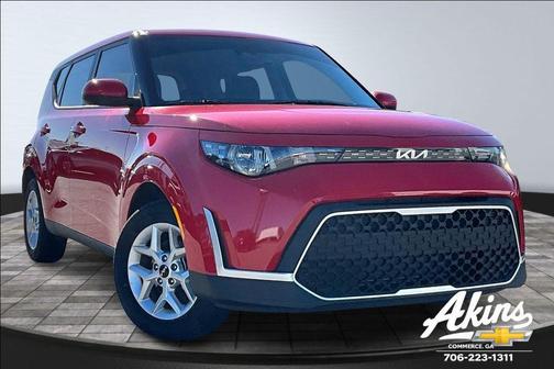 2025 Kia Soul S