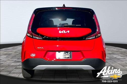 2025 Kia Soul S