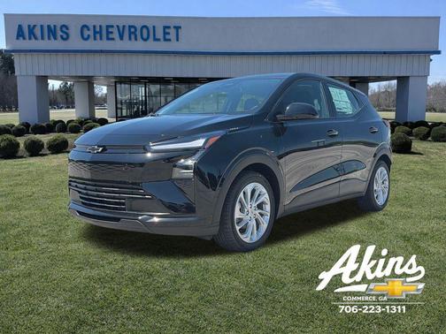 2027 Chevrolet Bolt LT FWD