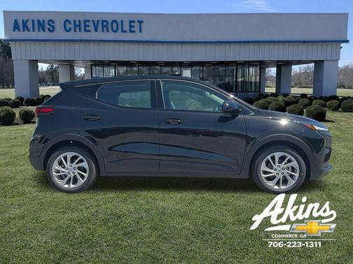 2027 Chevrolet Bolt LT FWD