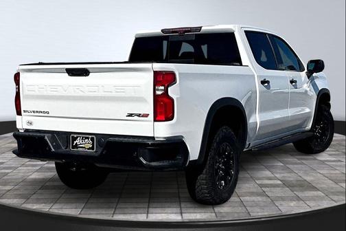 2022 Chevrolet Silverado 1500 ZR2