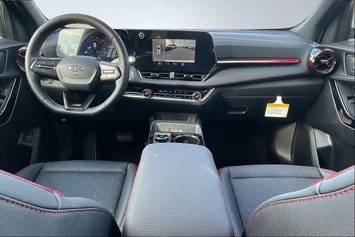 2026 Chevrolet Equinox FWD RS