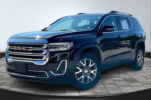 2023 GMC Acadia AWD SLT