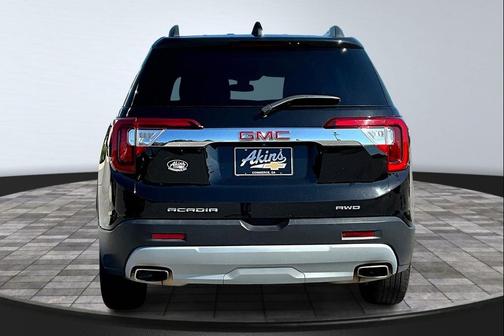 2023 GMC Acadia AWD SLT