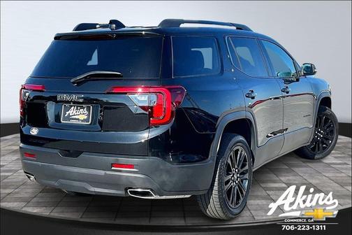 2023 GMC Acadia FWD SLE