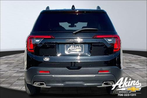 2023 GMC Acadia FWD SLE