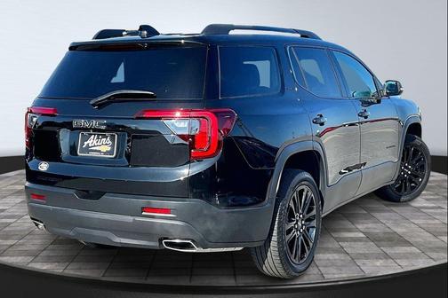 2023 GMC Acadia FWD SLE