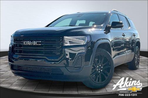 2023 GMC Acadia FWD SLE