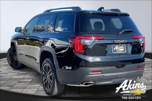 2023 GMC Acadia FWD SLE