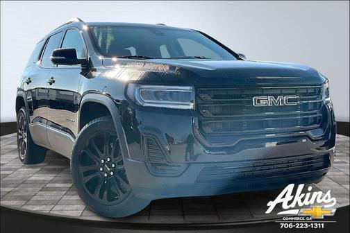 2023 GMC Acadia FWD SLE