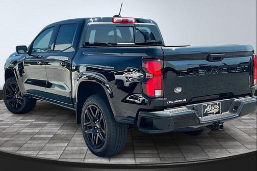 2025 Chevrolet Colorado Z71