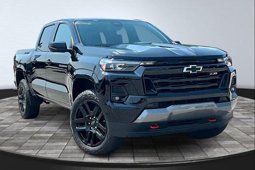2025 Chevrolet Colorado Z71
