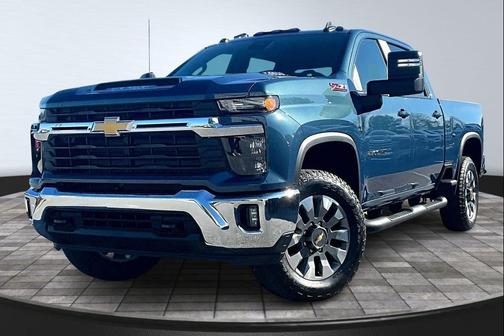 2026 Chevrolet Silverado 2500 LT