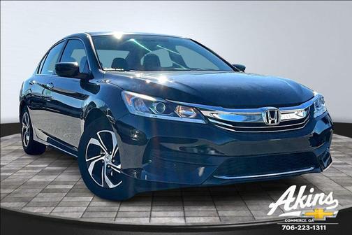 2016 Honda Accord LX