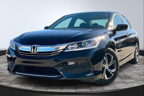 2016 Honda Accord LX