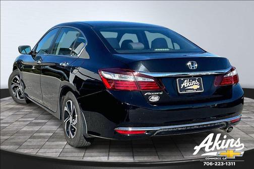 2016 Honda Accord LX