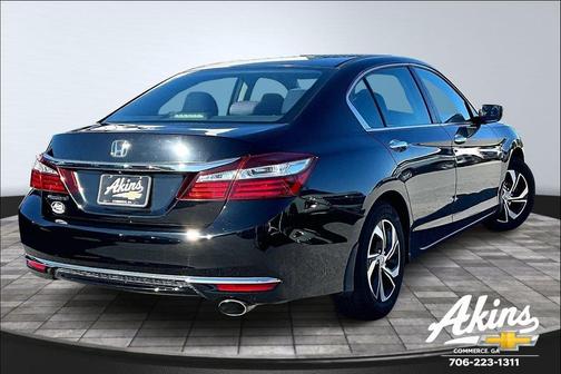 2016 Honda Accord LX