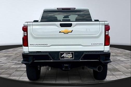 2026 Chevrolet Silverado 2500 Custom
