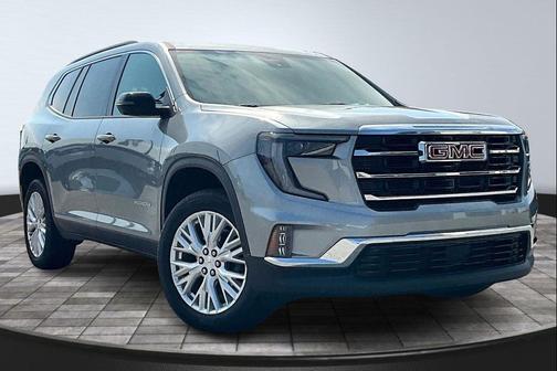 2024 GMC Acadia FWD Elevation