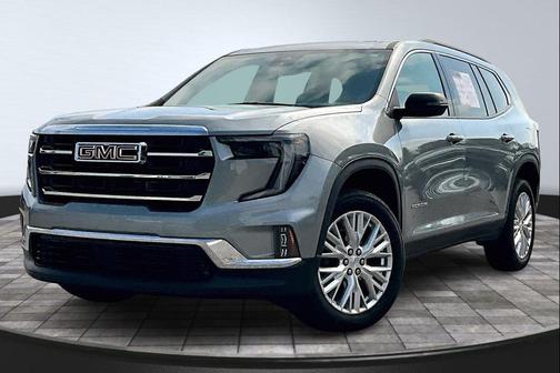 2024 GMC Acadia FWD Elevation