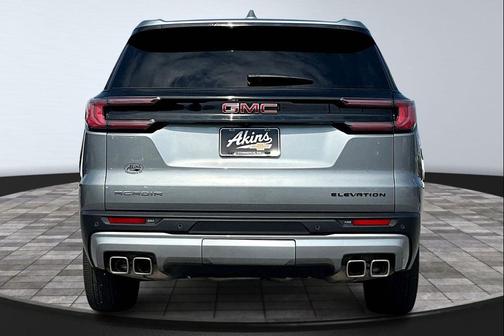 2024 GMC Acadia FWD Elevation