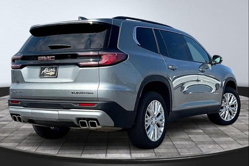 2024 GMC Acadia FWD Elevation