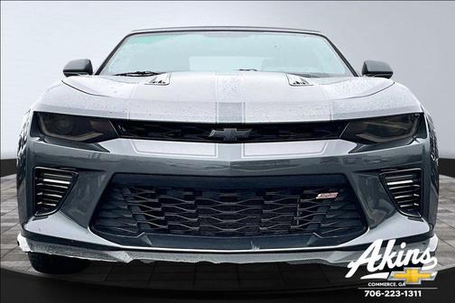 2016 Chevrolet Camaro 2SS